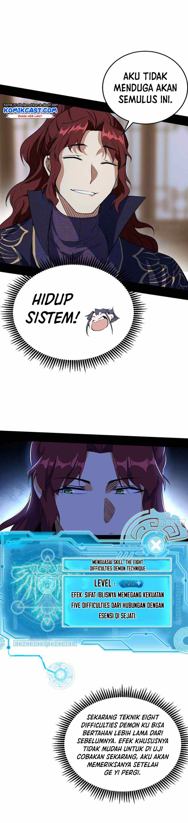 I’m An Evil God Chapter 210